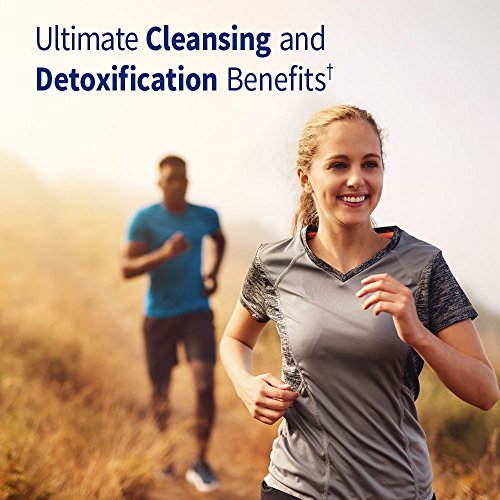 Garden of Life Detox Cleanse Raw Cleanse Fast-Acting 7 Day Cleanse and Detox Formula Garden of Life uk supplements