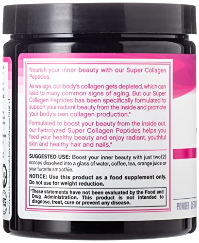 Neocell Super Collagen Powder - 198g/7oz Neocell uk supplements