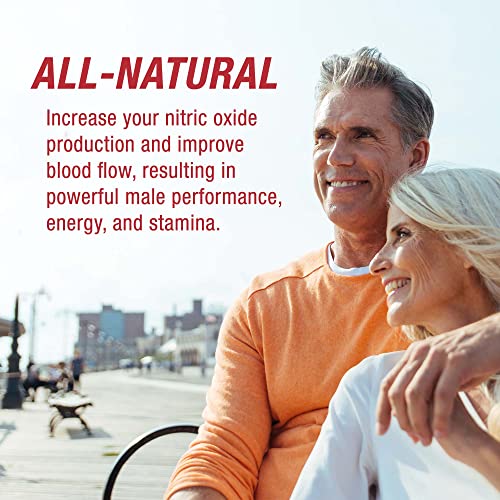 Advanced Nitric Oxide Supplement for Men- 342% Nitric Oxide Booster – Includes L Arginine WAYPOINT HEALTH uk supplements