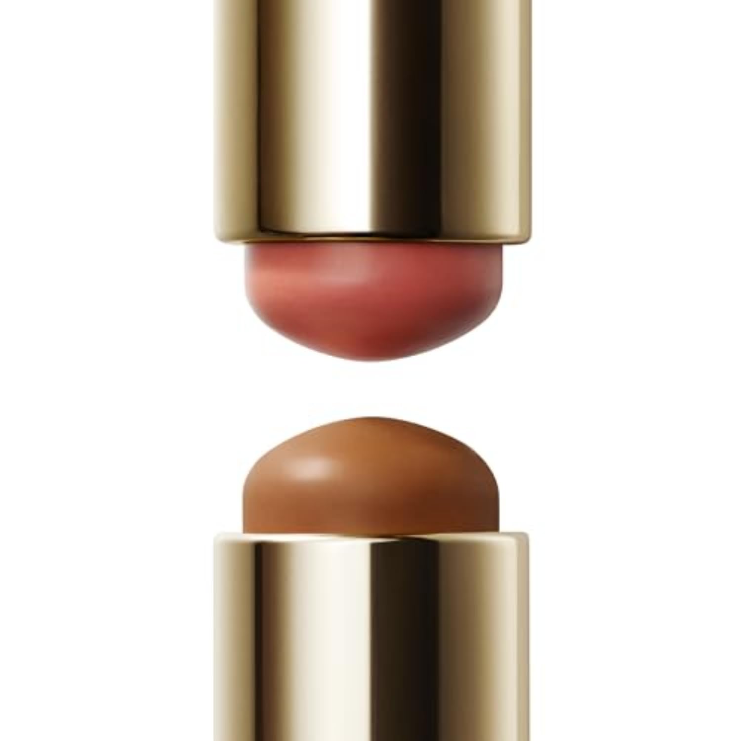 Stila Blush & Bronze Hydro-Blur Cheek Duo, Grapefruit & Caramel stila uk supplements