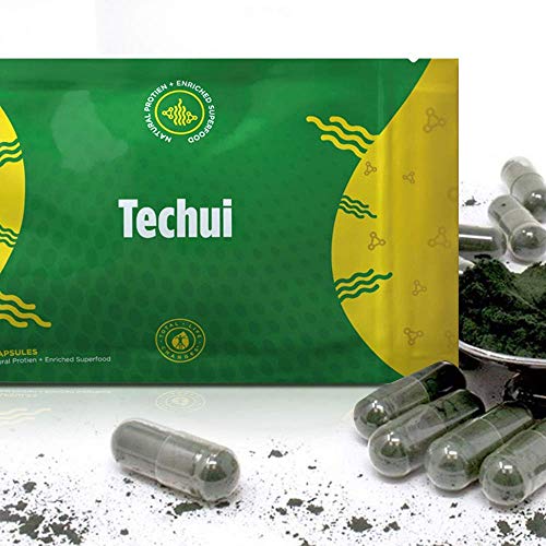 TLC IASO Techui Total Life Changes uk supplements