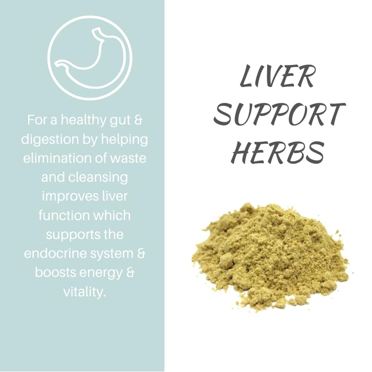 Vital All-in-One Daily Powdered Supplement - Natural Greens Superfood Powder for Energy & Health, Super Greens Powder Drink Mix with Probiotic & Antioxidant Support - Lemon & Ginger, 4.23 oz (120 g) Vital uk supplements