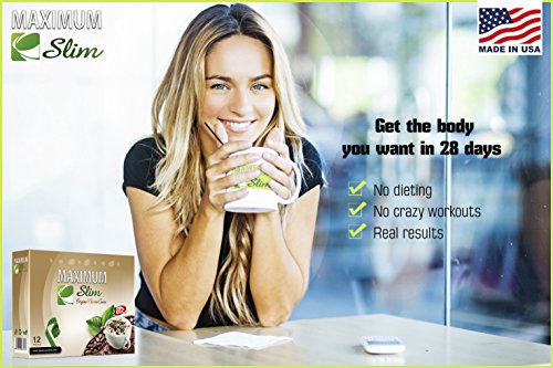 Premium ORGANIC Instant Cocoa. MOST EFFECTIVE FORMULA for Weight Loss, Fat Burn Maximum Slim uk supplements