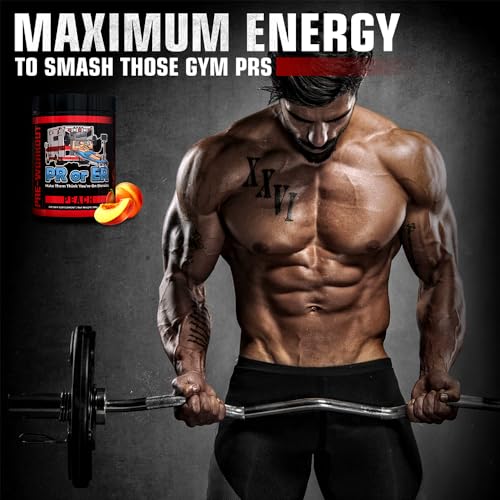 PR or ER Pre Workout Powder for Men and Women, Pre-Workout Energy Supplement PR or ER uk supplements