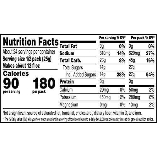 Gatorade Endurance Powder With Electrolytes, Watermelon, 1.72 Ounce Gatorade uk supplements
