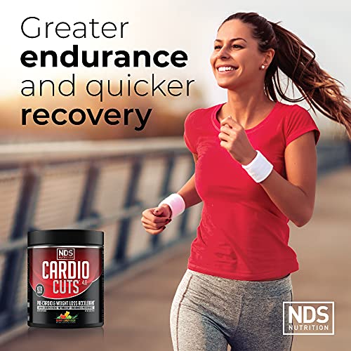 Cardio Cuts NDS Nutrition 4.0 Pre Workout Supplement - Advanced Weight Loss and Pre Cardio Cuts uk supplements