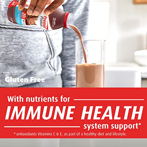 Premier Protein Shake, Chocolate, 30g Protein 1g Sugar 24 Vitamins Minerals Nutrients Premier Protein uk supplements