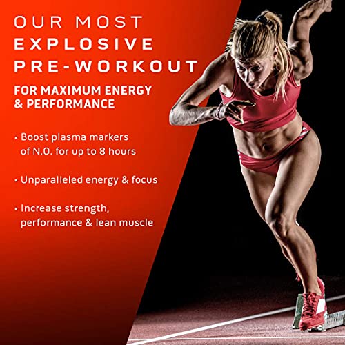 Pre Workout for Men & Women | MuscleTech Shatter Elite Pre-Workout | Preworkout MuscleTech uk supplements