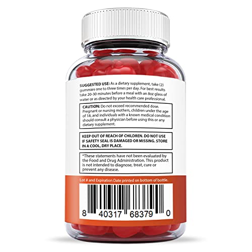 Transform Keto ACV Gummies Extreme Formula 2000MG Vegan Non GMO with Pomegranate Justified Laboratories uk supplements