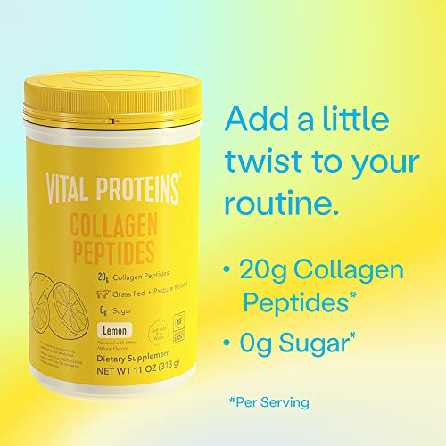 Vital Proteins Collagen Peptides Powder, Promotes Hair, Nail, Skin, Bone and Joint Health Vital Proteins uk supplements