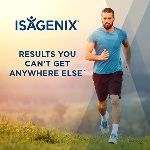 Isagenix Cleanse for Life - Detox Cleanse Drink with Vitamin B12, Niacin and Vitamin B6 Isagenix uk supplements