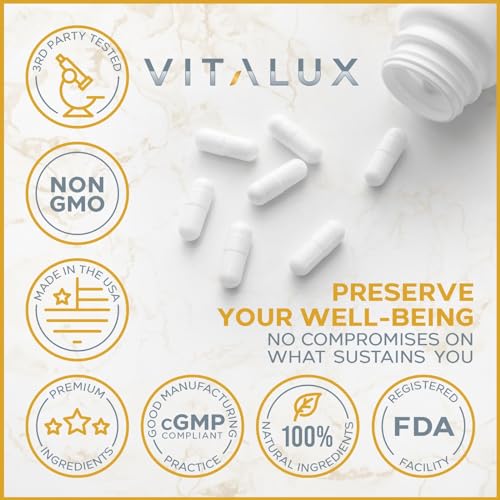 VITALUX || Premium Night Time Fat Burner || Suppress Appetite, Maximize Fat Loss EPN Supplements uk supplements