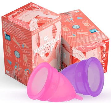 Ggadgets Menstrual Cup for Women with Pouch | Ultra Soft Odour & Rash Free | No Leakage Ggadgets uk supplements