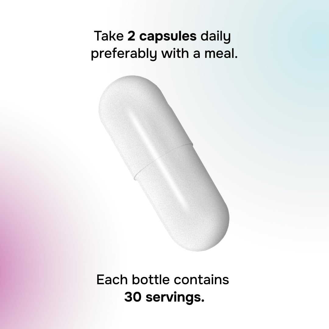 envitamin Slimbiosys Ultra Probiotic Capsule - Pre & Probiotics for Women & Men - Support Your Microbiome envitamin uk supplements
