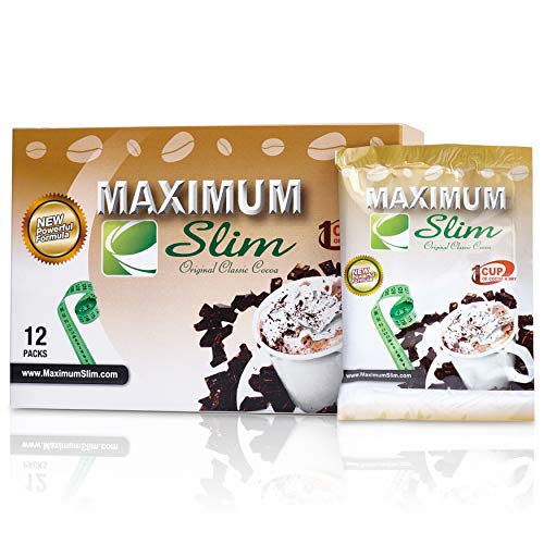 Premium ORGANIC Instant Cocoa. MOST EFFECTIVE FORMULA for Weight Loss, Fat Burn Maximum Slim uk supplements