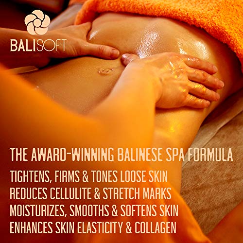BALISOFT Organic Skin Tightening & Firming Gel. Full Body Slimming, Toning, Anti-Aging BALISOFT uk supplements