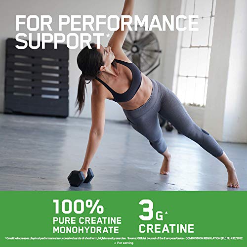 Optimum Nutrition Micronised Creatine Powder, 100% Pure Creatine Monohydrate Powder Optimum Nutrition uk supplements