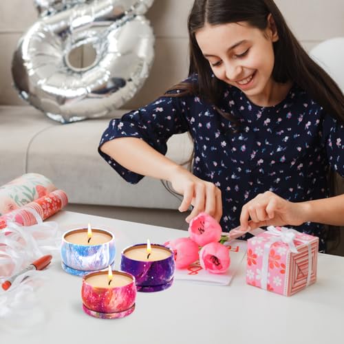 Scented Candles Gift Set, 3 Pack Soy Candles Gift Set Candles for Home Scented, Gifts for Women Men Weimingte uk supplements
