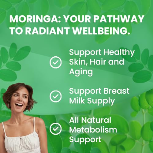 PURA VIDA MORINGA Moringa Powder Organic Single Origin - Premium 100% Leaf Powder PURA VIDA MORINGA uk supplements
