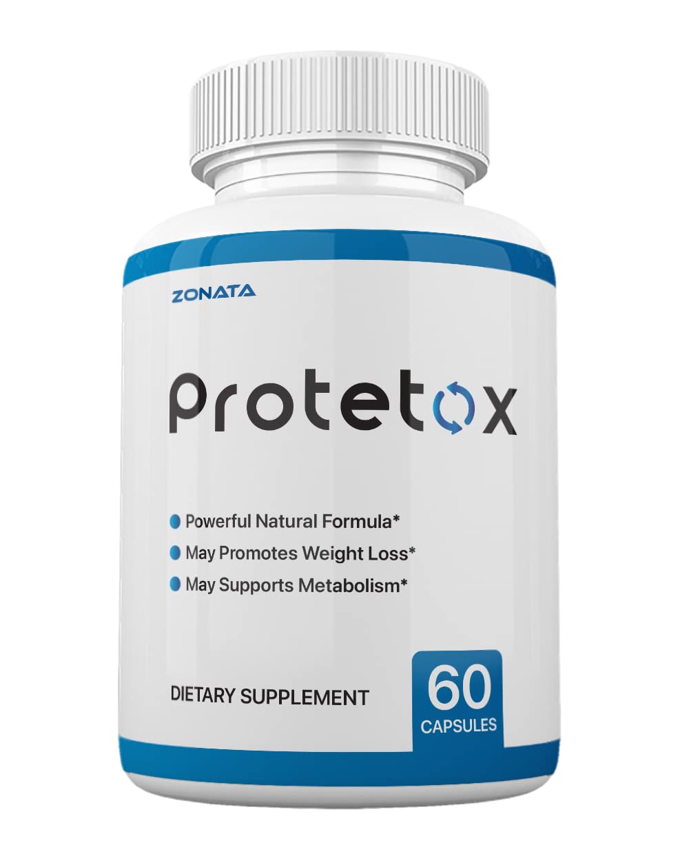 Protetox Advanced Formula, 60 Capsules, 1 Month Supply Zonata uk supplements
