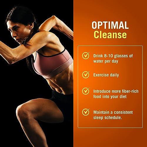 Century Systems The Cleaner Detox, Powerful 14-Day Complete Internal Cleansing Formula Century Systems uk supplements