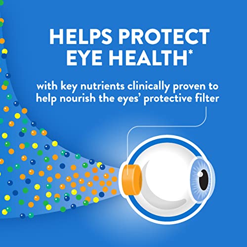 Ocuvite Eye Vitamin & Mineral Supplement, Contains Zinc, Vitamins C, E Ocuvite uk supplements