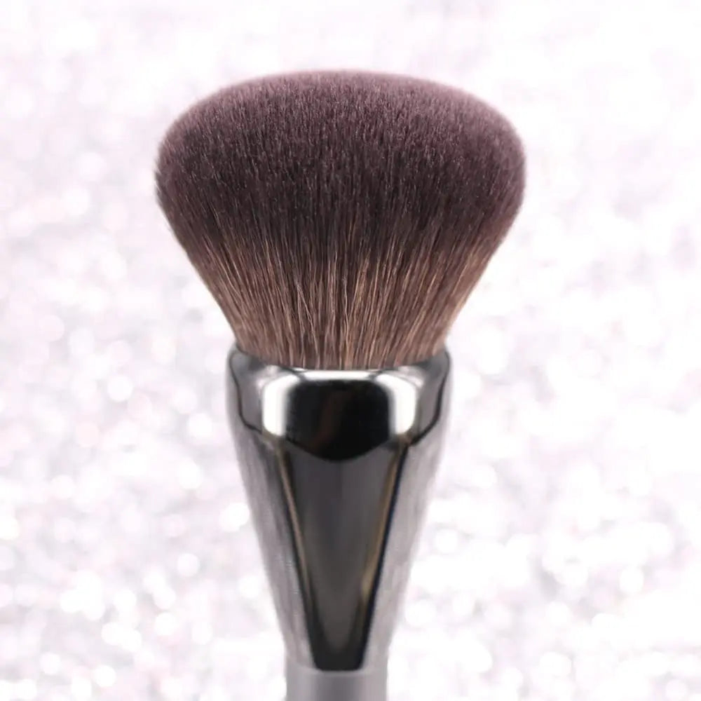 Vela.Yue Large Powder Brush Soft Face Loose Mineral Foundation Blusher Bronzer Makeup Brush Vela.Yue uk supplements