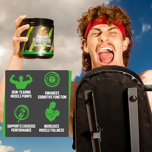 Huge Supplements Pump Serum, Stim Free Pre Workout and Nitric Oxide Booster to Enhance Huge Supplements uk supplements