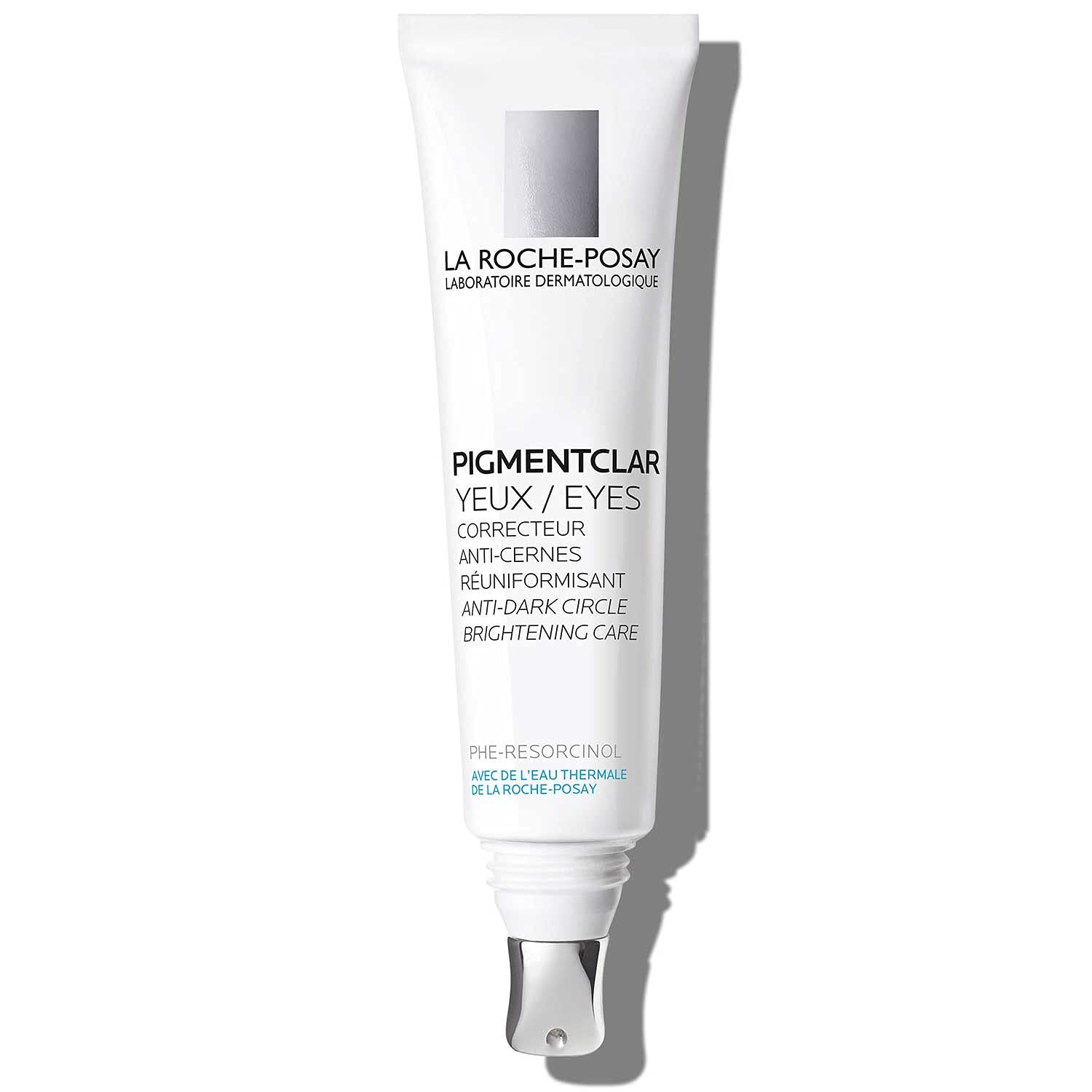 La Roche-Posay Pigmentclar Dark Circles Eye Cream with Caffeine, Brighten La Roche-Posay uk supplements