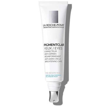 La Roche-Posay Pigmentclar Dark Circles Eye Cream with Caffeine, Brighten La Roche-Posay uk supplements