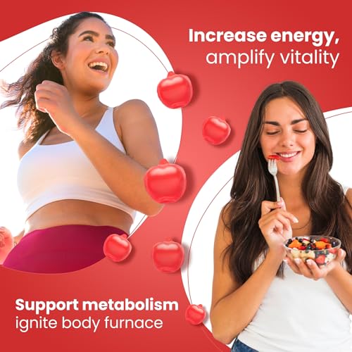 Wellvion Keto ACV Gummies for Weight Loss Support - Advanced Formula (1000mg) Wellvion Nutrition uk supplements