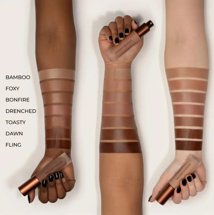 Natasha Denona HY-SCULPT LIQUID BRONZER Serum-Infused Liquid Bronzer - Toasty Natasha Denona uk supplements