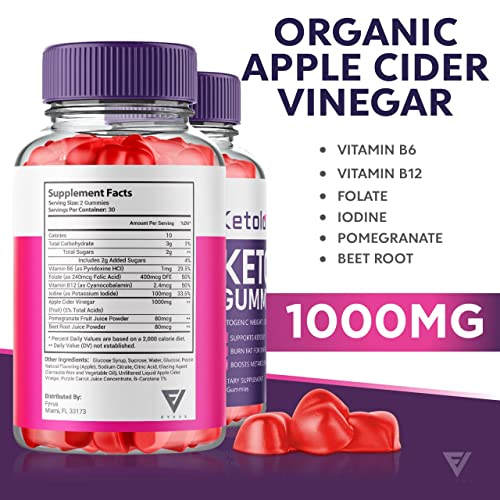 Ketology Keto ACV Gummies Advanced Weight Loss Ketosis Supplement, Ketology Keto Fyvus uk supplements
