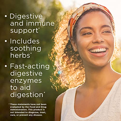Renew Life Digestive Duo Probiotic + Enzymes; Probiotic Promotes Digestive Health Renew Life uk supplements