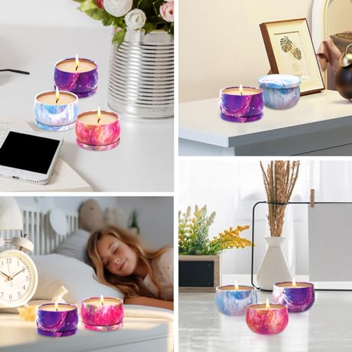 Scented Candles Gift Set, 3 Pack Soy Candles Gift Set Candles for Home Scented, Gifts for Women Men Weimingte uk supplements
