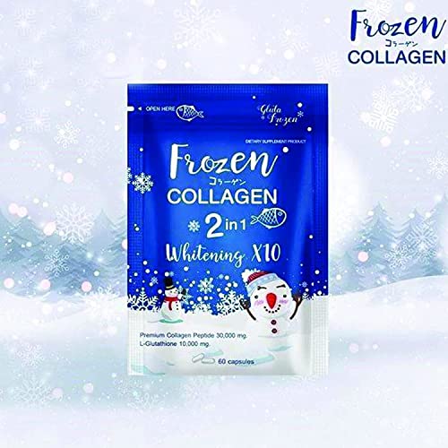 Frozen Collagen 2in1 Whitening X10 Frozen Collagen uk supplements