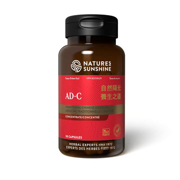 Nature's Sunshine Mood Elevator TCM Concentrate - Herbal Blend to Support Mood (30 Capsules) Nature's Sunshine uk supplements