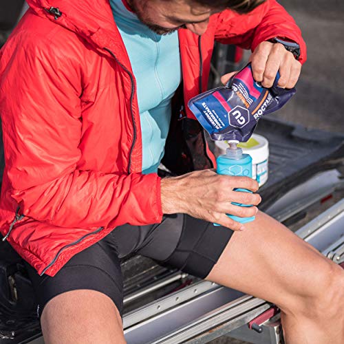 GU Energy Refillable Flask for Sports Nutrition Energy Gel, 5.5-Ounce GU Energy uk supplements