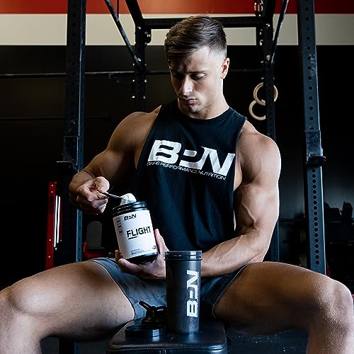 Bare Performance Nutrition, BPN Flight Pre Workout, Blue Raspberry, 30 Servings BARE PERFORMANCE NUTRITION uk supplements