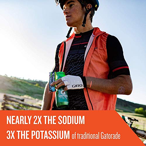 Gatorade Endurance Powder With Electrolytes, Watermelon, 1.72 Ounce Gatorade uk supplements