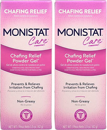 Monistat Soothing Care Powder Gel, 1.5 Ounce (Pack of 2) Monistat uk supplements