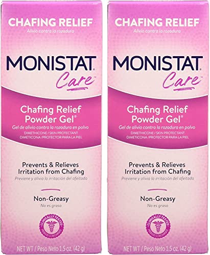 Monistat Soothing Care Powder Gel, 1.5 Ounce (Pack of 2) Monistat uk supplements