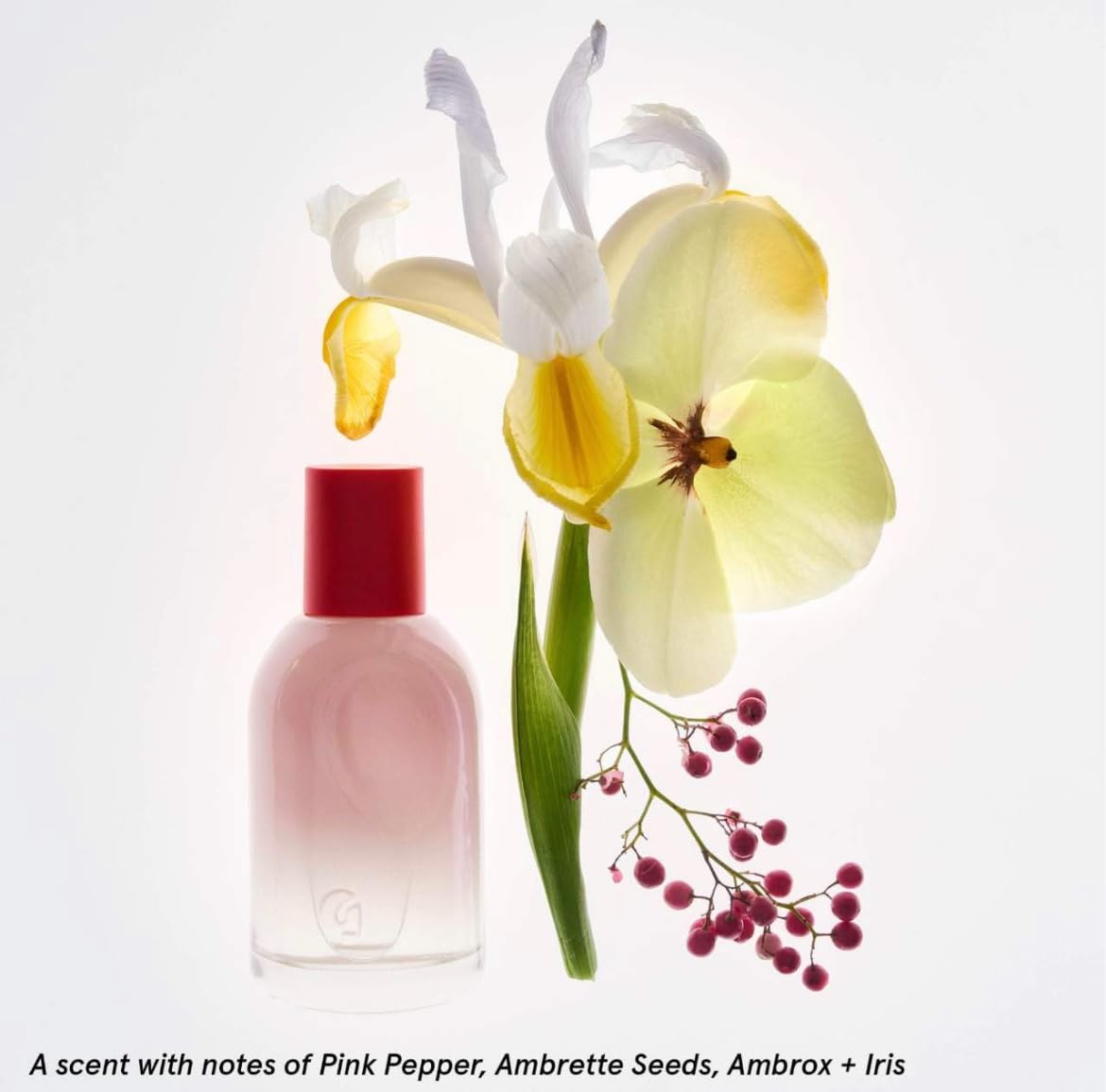 Glossier You Limited Edition Two of You Eau de Parfum Holiday Gift Set - Full Size Spray (1.7oz / 50ml) and Travel Size Rollerball (0.27oz / 8ml) Glossier uk supplements