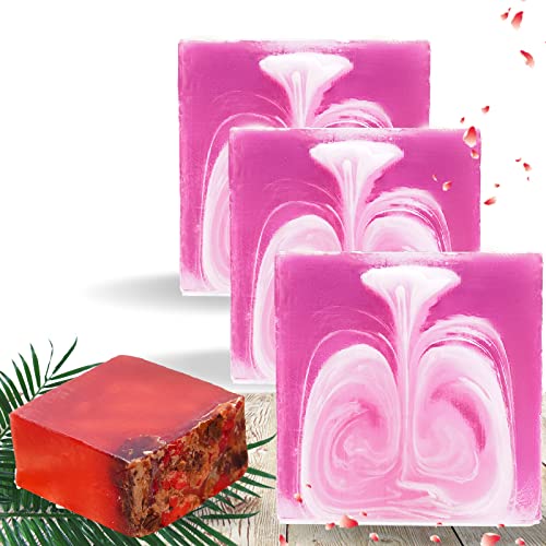 Yoni Soap Bars Yoni Wash Set Of 4, Feminine Wash Ph Balance for Women Vaginial Deodorants yonisayo uk supplements
