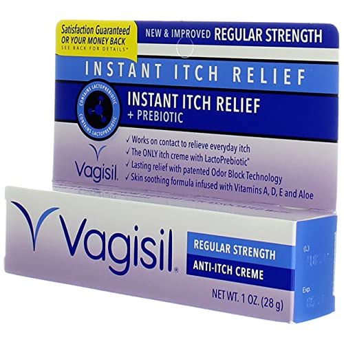 Vagisil Fem Cream Size 1z Vagisil Female Cream Vagisil uk supplements