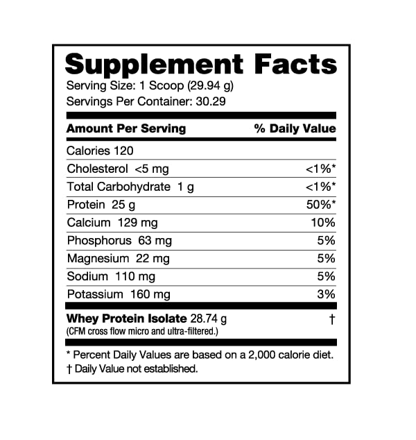 NutraBio Whey Protein Isolate Supplement – 25g of Protein Per Scoop with Complete NutraBio uk supplements